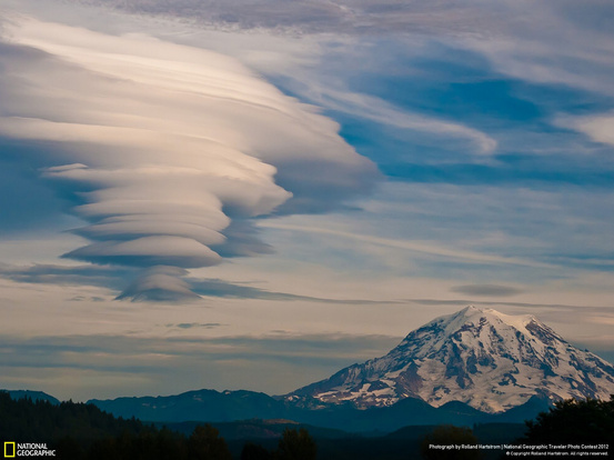 World natural landscape