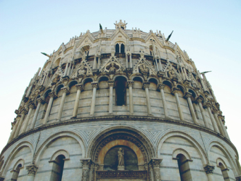 European architectural style