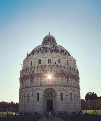 European architectural style