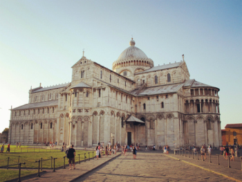 European architectural style