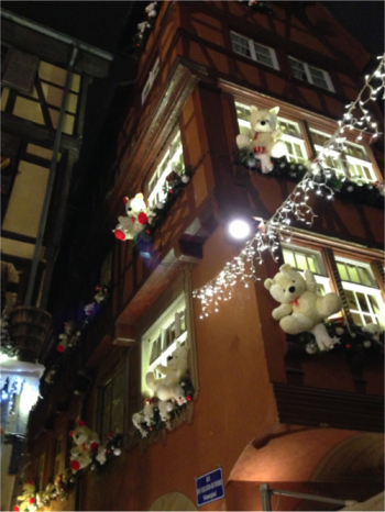 Strasbourg Christmas market