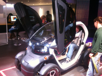 Renault electric vehicles 