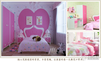 Colorful playful small house