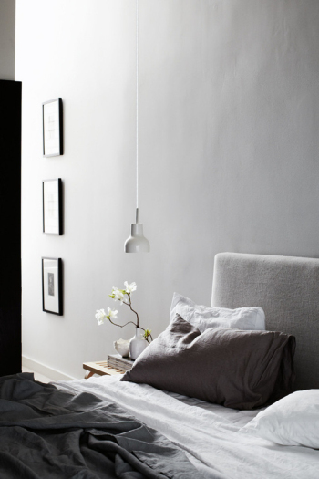 Grey system home furnishing