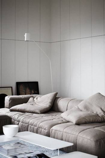 Grey system home furnishing