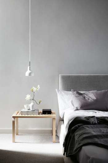 Grey system home furnishing