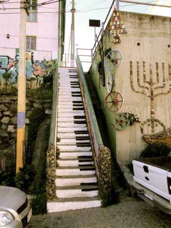 Stairs Modern Art