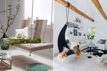 Home leisure corner