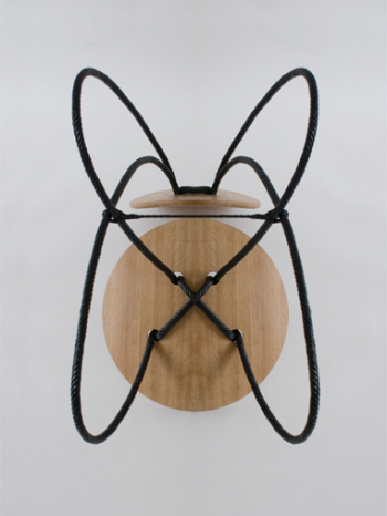 Creative design handmade leisure chair