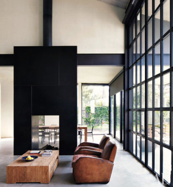 Fashion luxury homes