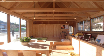 Leisure tearoom