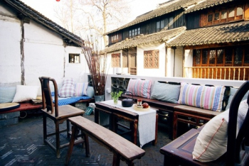 Antique house 