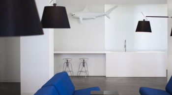 Office space interior design