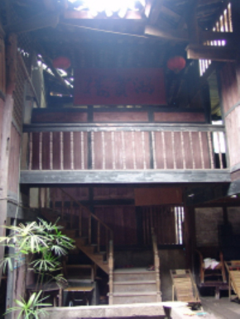 Ancient town belongs to our memories