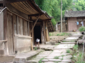 Ancient town belongs to our memories