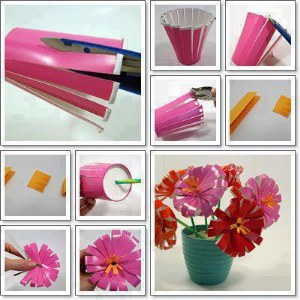 A small manually creative design