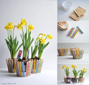 A small manually creative design