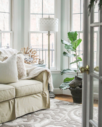 Corner of the home life