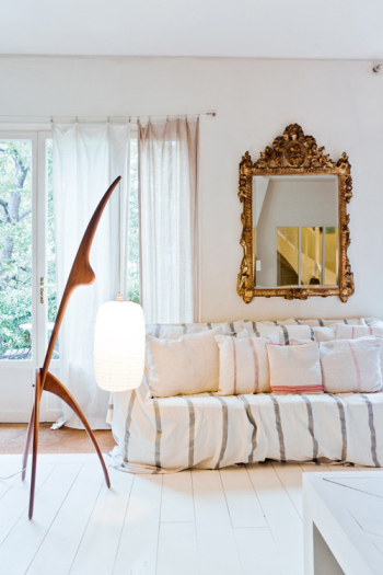 Corner of the home life
