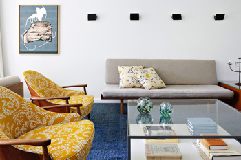 Corner of the home life