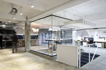 The Modern Office