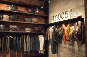 The Vancouver Gastown concept shop