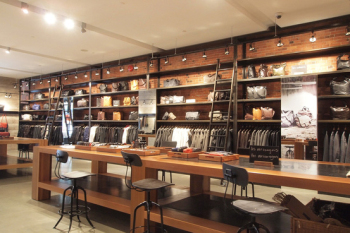 The Vancouver Gastown concept shop