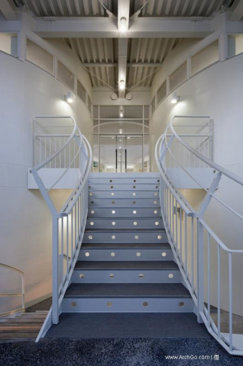 Creative staircase design