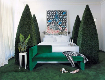 Personalized fashion bed
