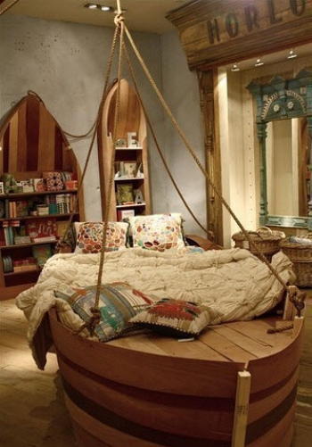 Personalized fashion bed