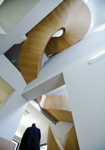 Creative staircase design