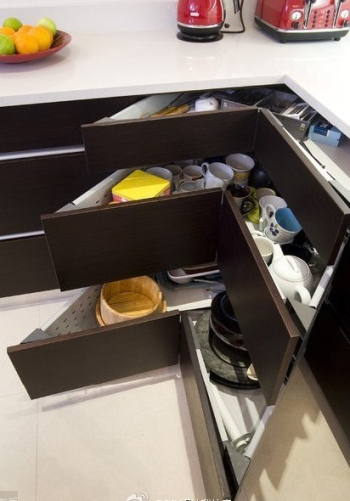 Creative fashion lockers