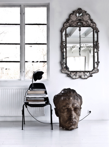 Modern interior decorations