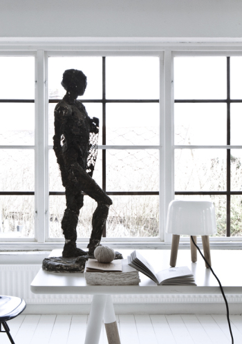 Modern interior decorations