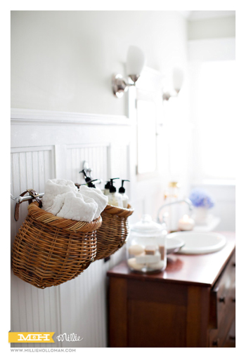 Small decorations modern interior storage box