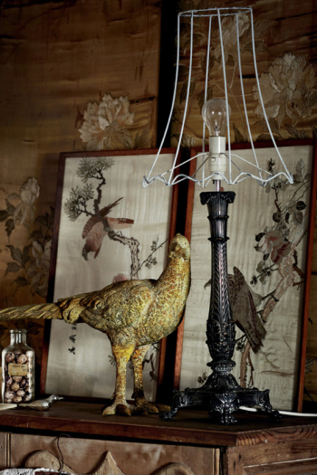 Indoor art decorations