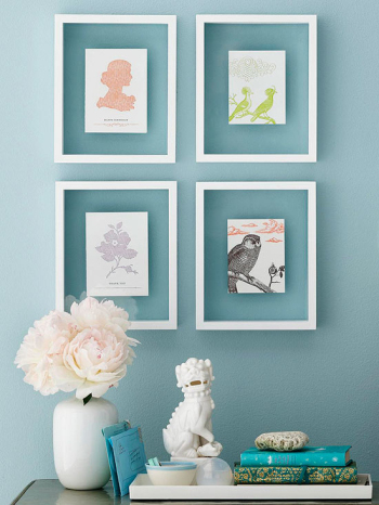 Interior fashion art decoration