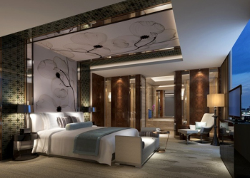 Palatial hotel