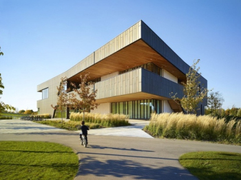 Personalized architecture modern art