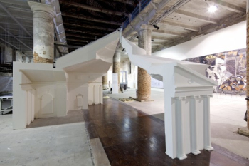 Venice museum building