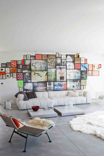 Fashion creative home