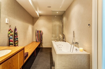 Mature toilet