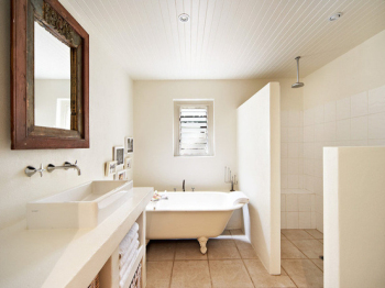 Mature toilet