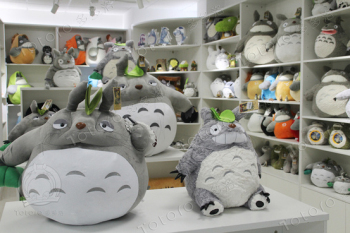 Totoro lot Luo animation shop