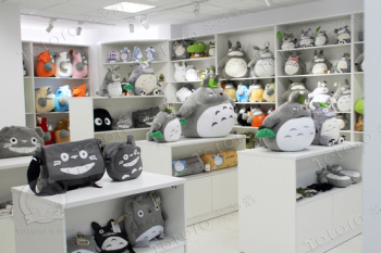 Totoro lot Luo animation shop