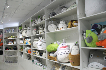 Totoro lot Luo animation shop