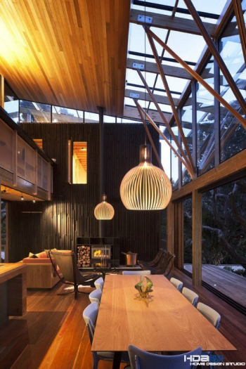 HDA home design