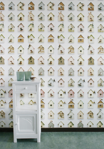 Creative design wallpaper Locker