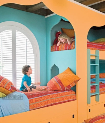 Color bedroom