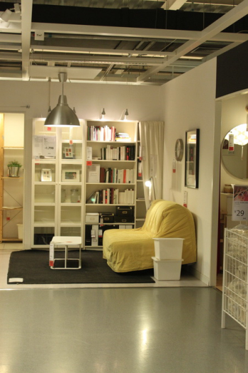 Scandinavian style home